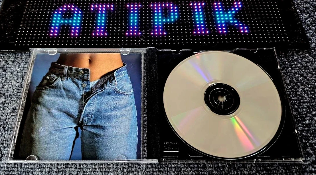 🌞Felix Gray Didier Barbelivien - Los Amores Rotos - CD Original 1991 💕 – photo 4